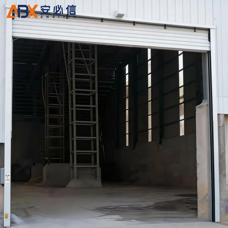 阜阳柔性大门