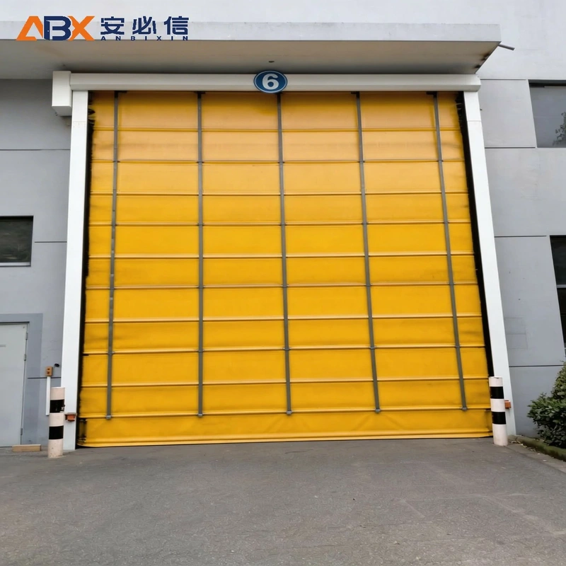阜阳快速堆积门