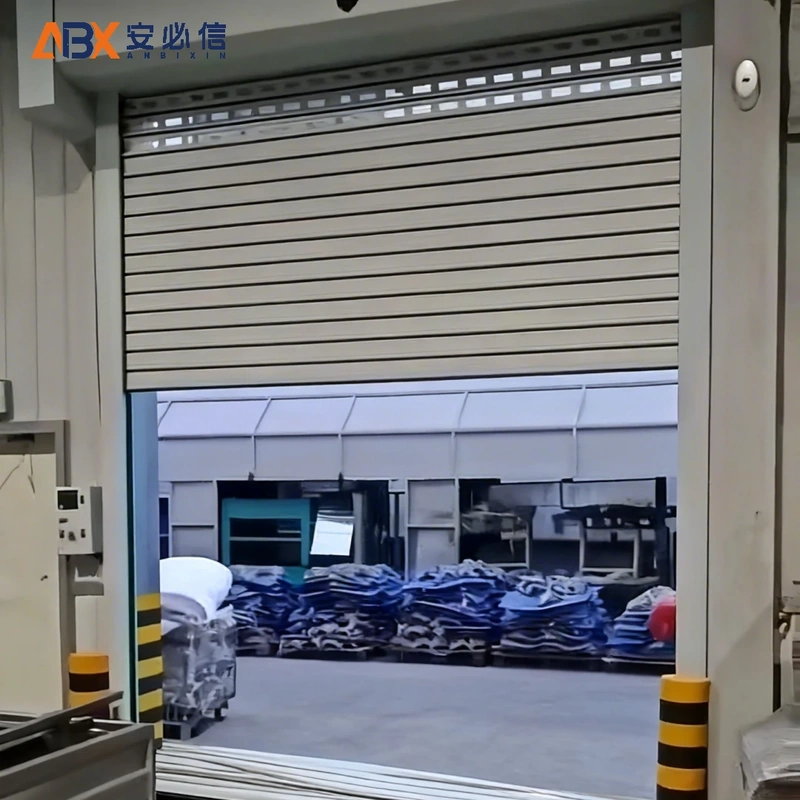 阜阳金属高速门